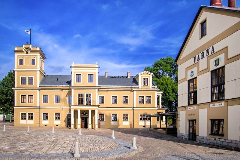 V dobách, kdy František Jungmann vandroval, kolem, vypadal Pivovar Rohozec ještě úplně jinak. Zásadní rekonstrukcí prošel teprve před několika lety.