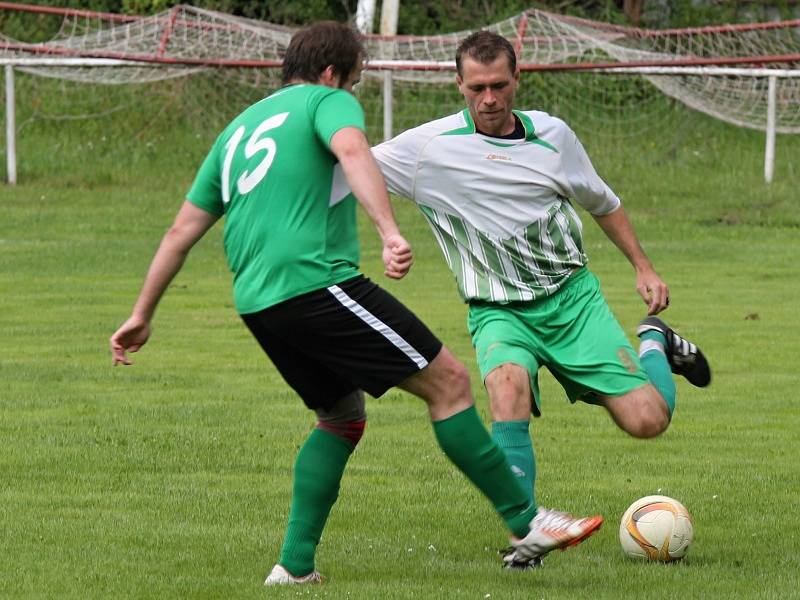 Příprava: Krnsko - Sporting Mladá Boleslav.