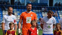 FK Mladá Boleslav - FK Dukla Praha.