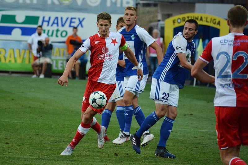 FK Mladá Boleslav - SK Slavia Praha.