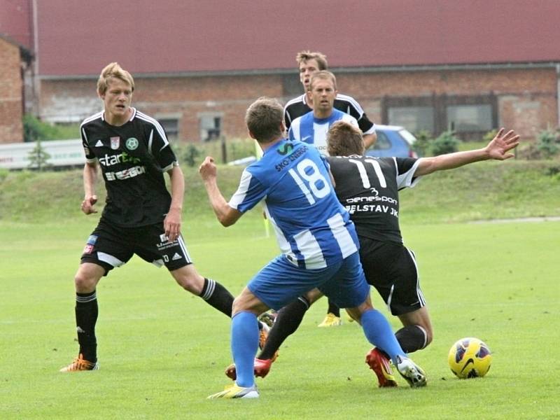 Přípravné utkání: FK Mladá Boleslav - 1. FK Příbram