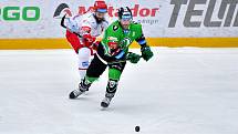 Semifinále Tipsport extraligy, 4. zápas: BK Mladá Boleslav - HC Oceláři Třinec