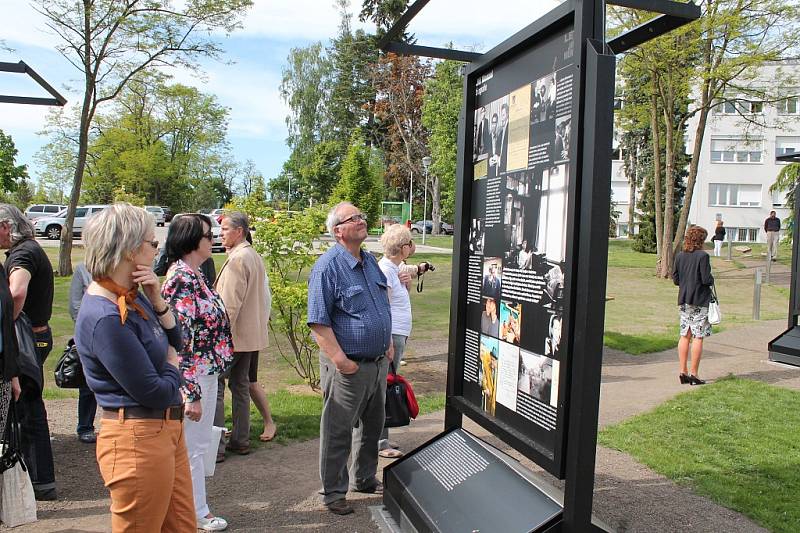 Výstava Rozmarná léta Jiřího Menzela v Mladé Boleslavi