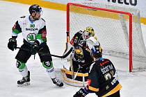 Tipsport extraliga: BK Mladá Boleslav - HC Verva Litvínov.