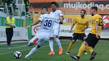 FK Mladá Boleslav - FK Baník Sokolov.