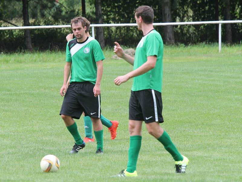 Příprava: Krnsko - Sporting Mladá Boleslav.