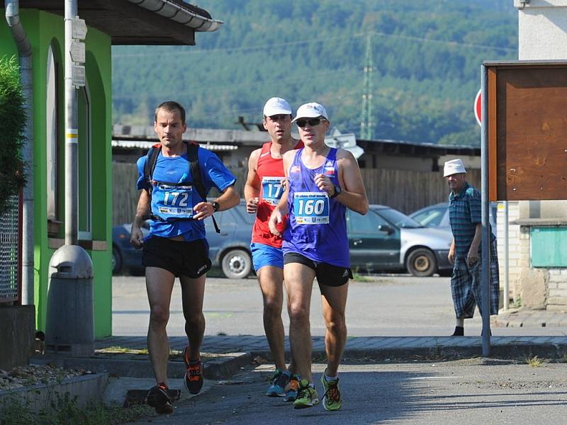 Z Běhu městem Mladá Boleslav 2016 - 4. ročník.