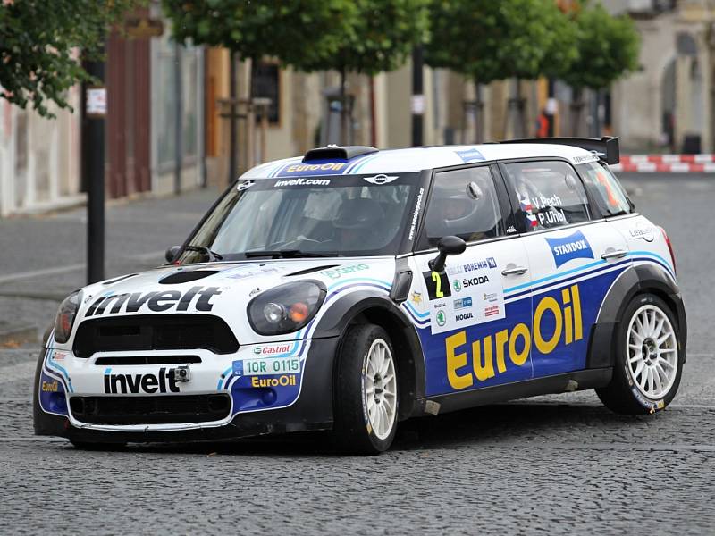 Rally Bohemia 2014