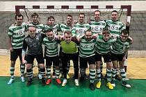 Futsalisté Sportingu Mladá Boleslav se postarali o nečekaný pohárový úspěch.