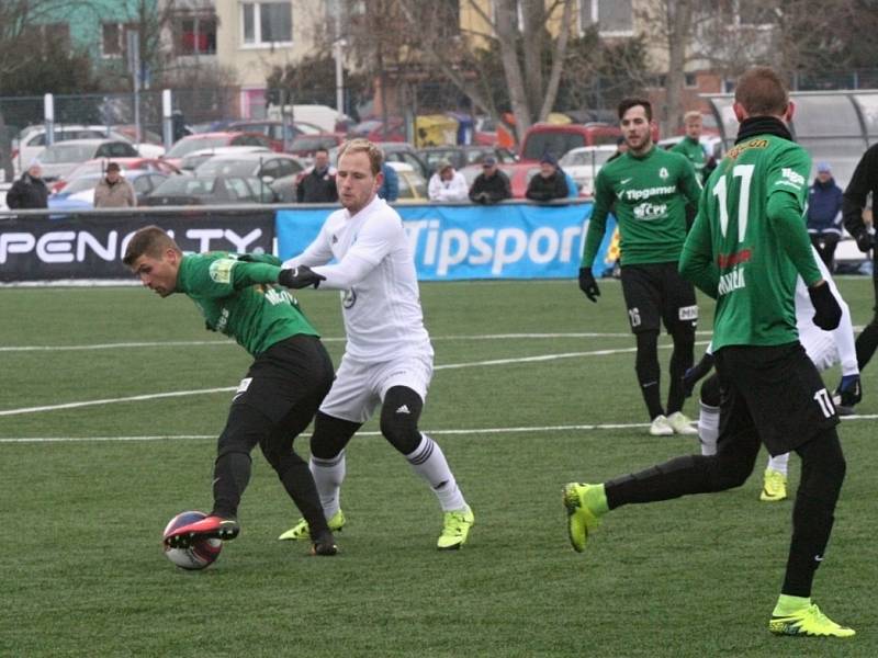 Tipsport liga: Mladá Boleslav - Jablonec