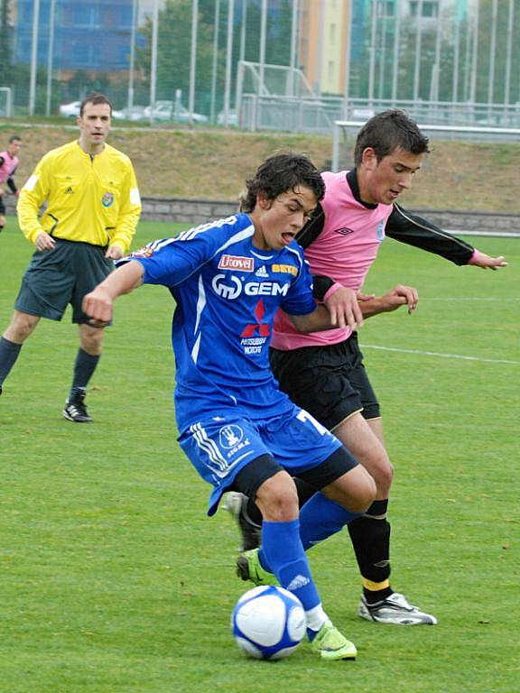 Extraliga dorosti: FK Mladá Boleslav - Sigma Olomouc