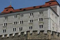 Mladoboleslavský hrad skrývá i muzeum.