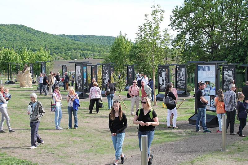 Výstava Rozmarná léta Jiřího Menzela v Mladé Boleslavi