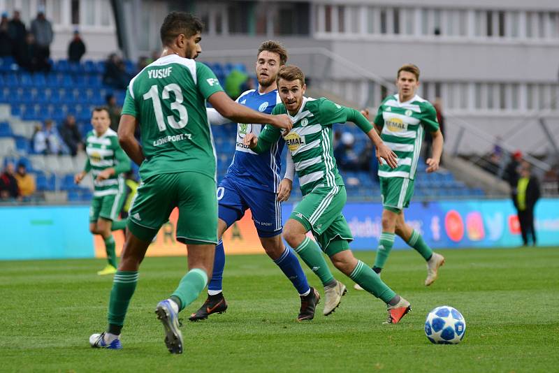 FK Mladá Boleslav - Bohemians Praha 1905: