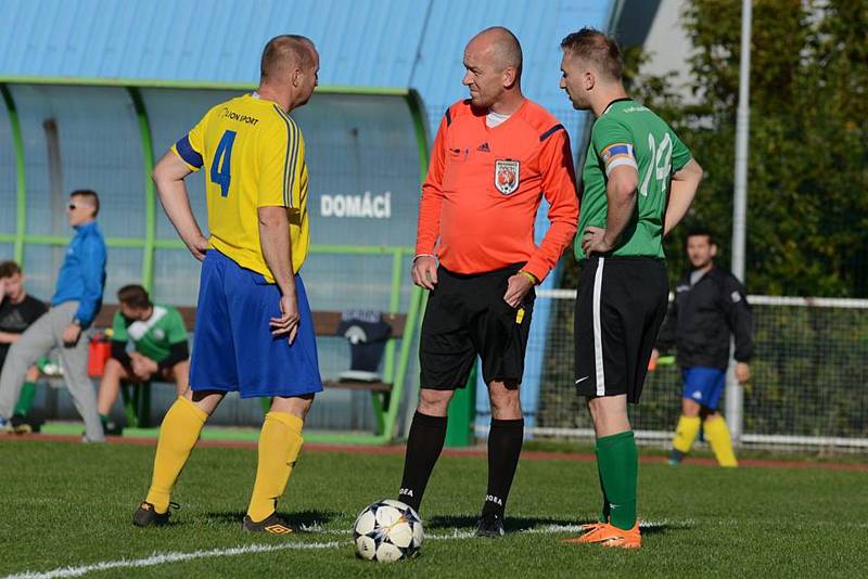 III. třída: Sporting Mladá Boleslav - Branžež.