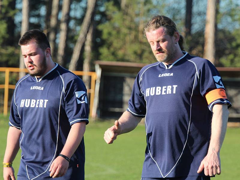 Liga Boleslavského deníku 2017: Hubert - Ško-Energo