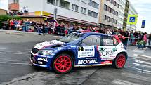 Rally Bohemia 2019 - 2. etapa