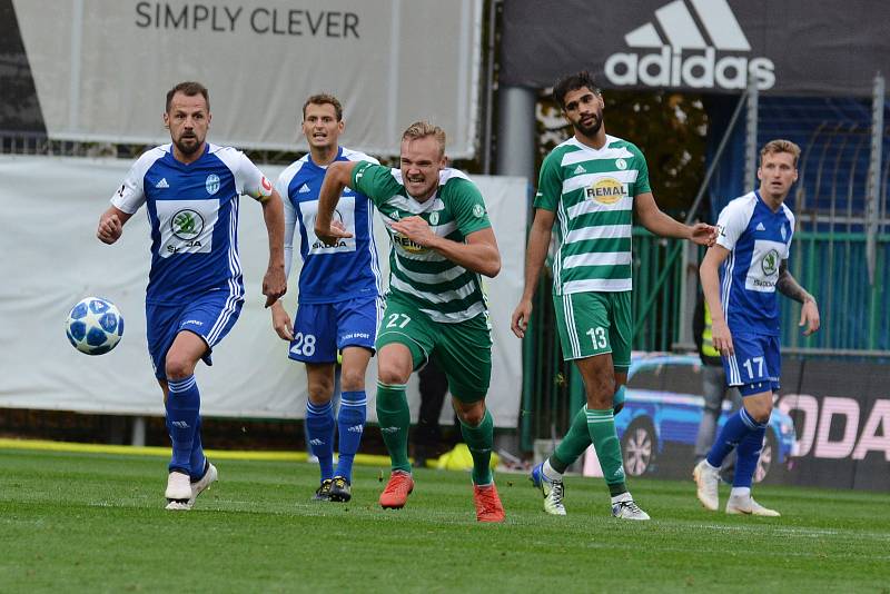 FK Mladá Boleslav - Bohemians Praha 1905: