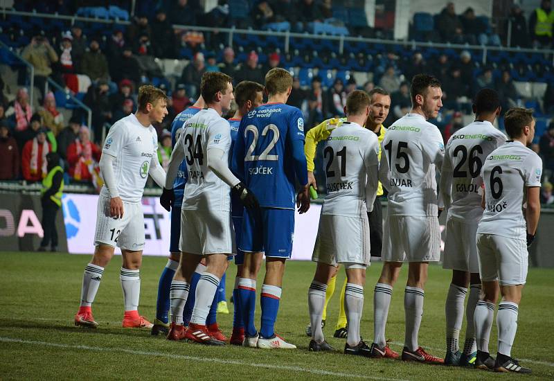 FK Mladá Boleslav - SK Slavia Praha.