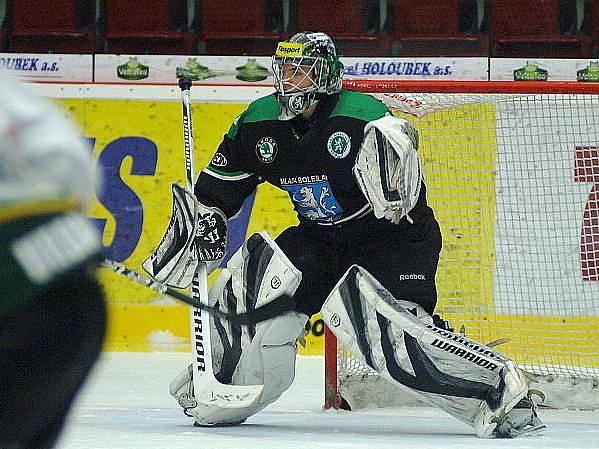 Neon extraliga juniorů: Energie Karlovy Vary - BK Mladá Boleslav