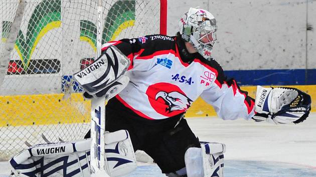 Předkolo play-off I. hokejové ligy: HC Znojemští Orli - HC Benátky nad Jizerou