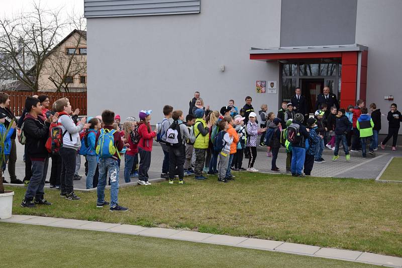 Den požární bezpečnosti – pátek 13. dubna 2018