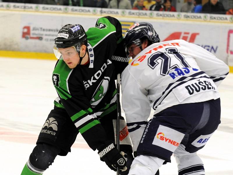 I. hokejová liga, 5. zápas čtvrtfinále: BK Mladá Boleslav - HC Benátky nad Jizerou