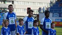 FK Mladá Boleslav - Sigma Olomouc.