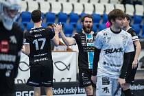 Šestnáct branek na úvod play off. Mladá Boleslav nešetřila Black Angels.