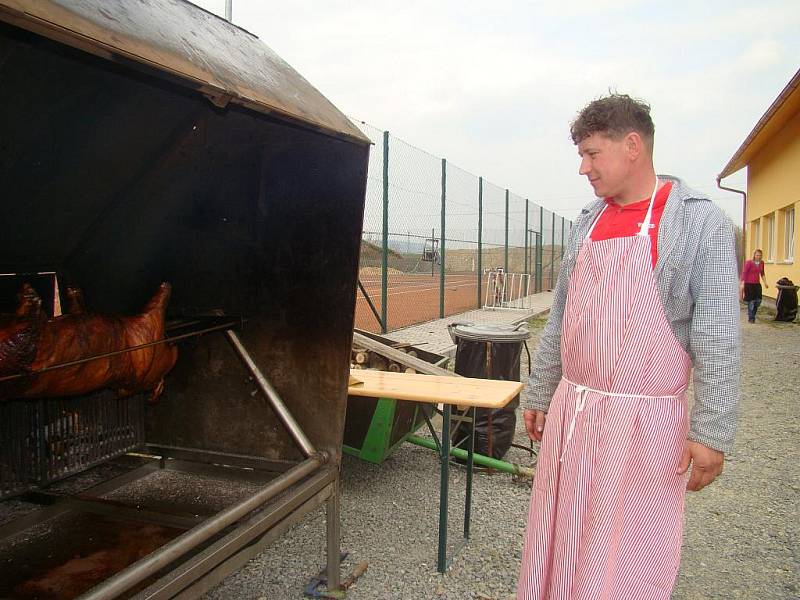 Kolomuty otevřely nový sportovní areál.