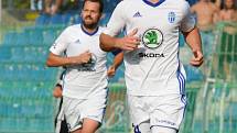 FORTUNA:LIGA: Mladá Boleslav - České Budějovice