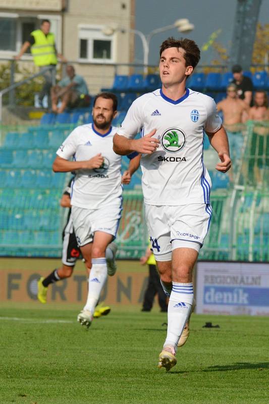 FORTUNA:LIGA: Mladá Boleslav - České Budějovice