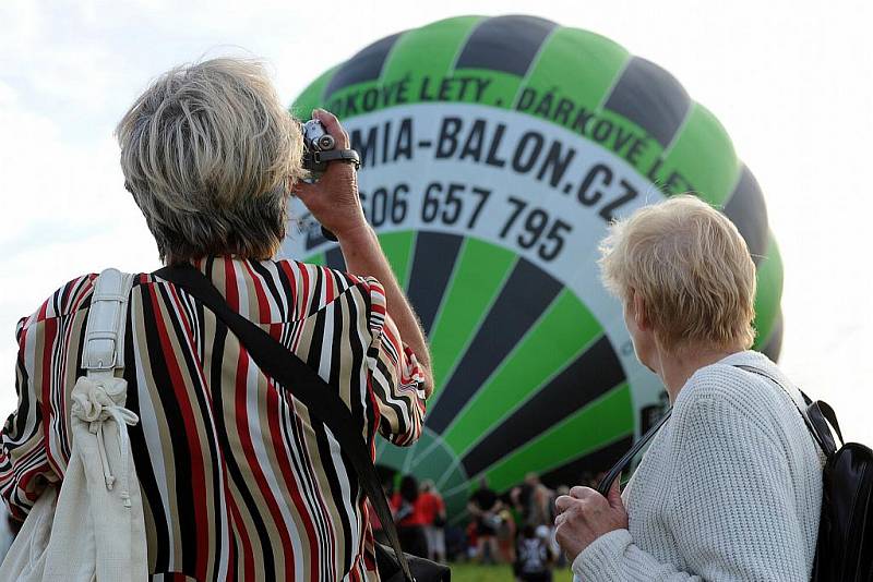Bělské balonové hemžení 2010.