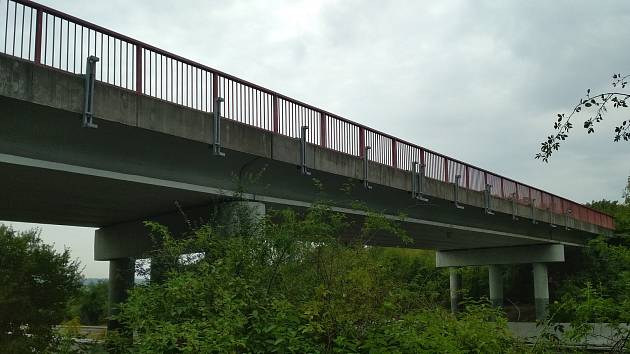 Stav mostu u Horních Stakor je nevyhovující, nahradí jej most nový