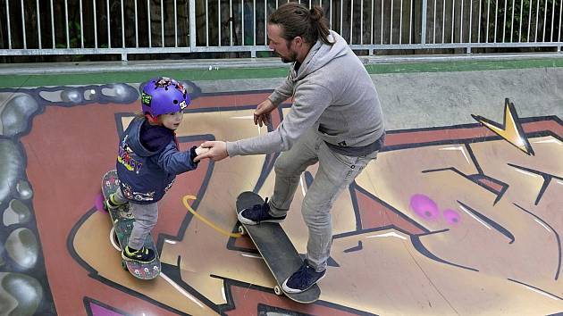 Benátky slavnostně otevřely skate park.