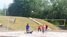 Sportovně rekreační areál na Urbanovce v Benátkách nad Jizerou byl slavnostně uveden do provozu. 