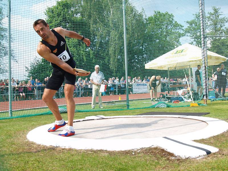 Memoriál Ludvíka Daňka 2012