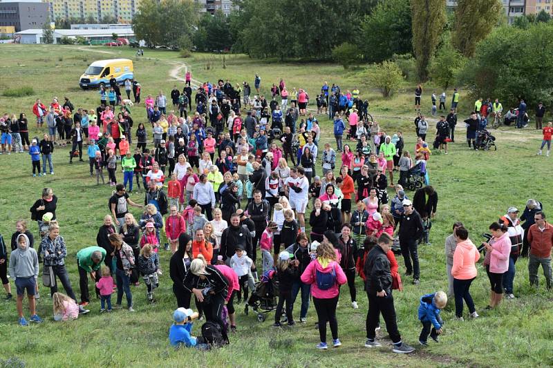 Naprosto skvělá atmosféra doprovázela již druhý ročník charitativní akce I delfíni mohou běhat.