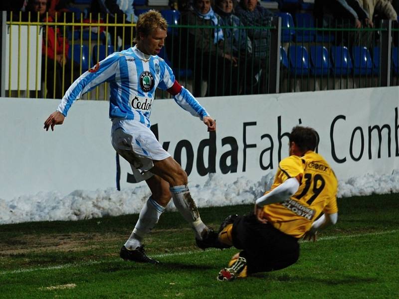 Gambrinus liga: FK Mladá Boleslav - Bohemians Praha