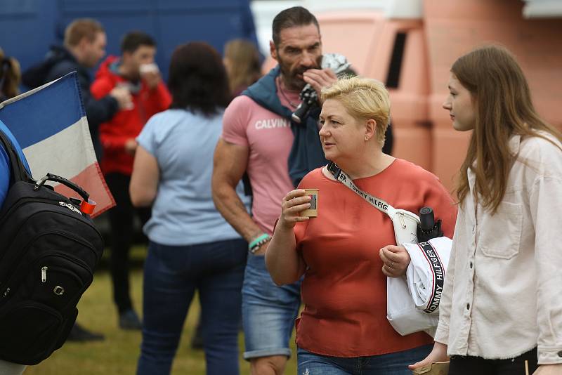 Boleslavský food festival v sobotu 25. června 2022.