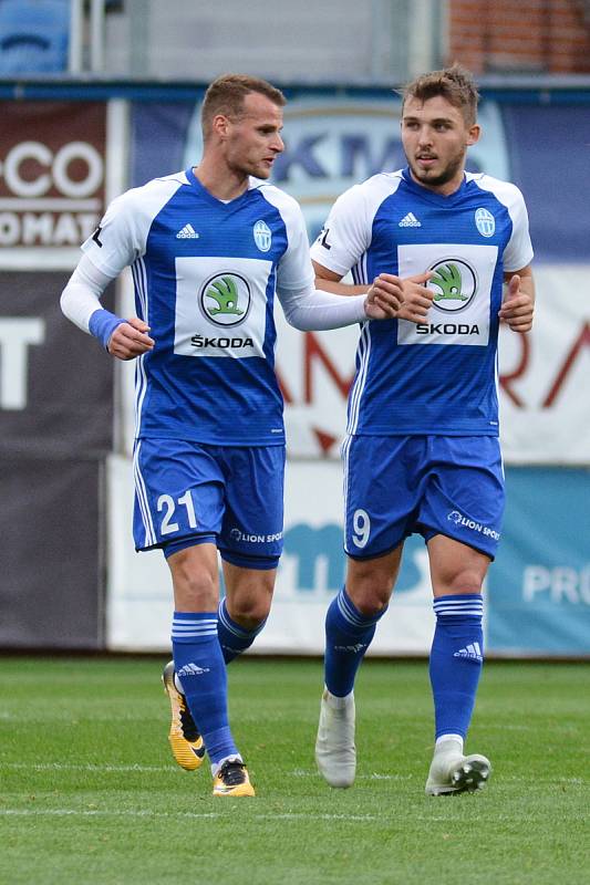 FK Mladá Boleslav - Bohemians Praha 1905: