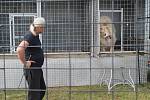 Cirkus Bernes, kterému neřekne nikdo jinak než Berousek , zde zahájí premiérovým představením druhou polovinu letošní sezony.