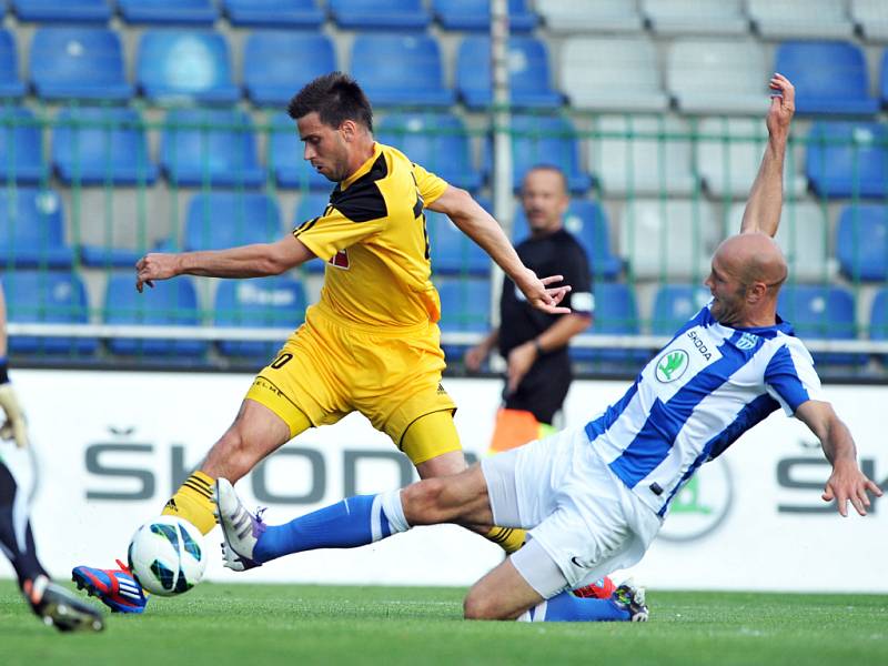 Gambrinus liga: FK Mladá Boleslav - Dynamo České Budějovice