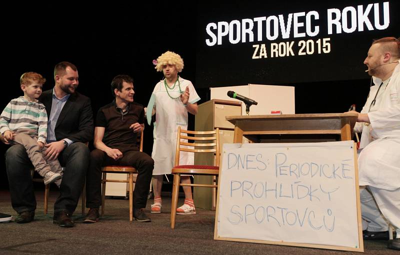 Sportovec Mladoboleslavska 2015