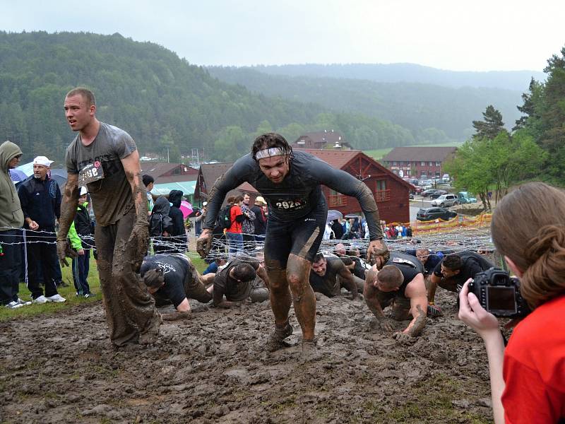 Trenér Josef Zikmund skončil v loňském roce na 3. místě evropského žebříčku Spartan Race v kategorii nad 35 let.