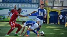 FK Mladá Boleslav - Sigma Olomouc.