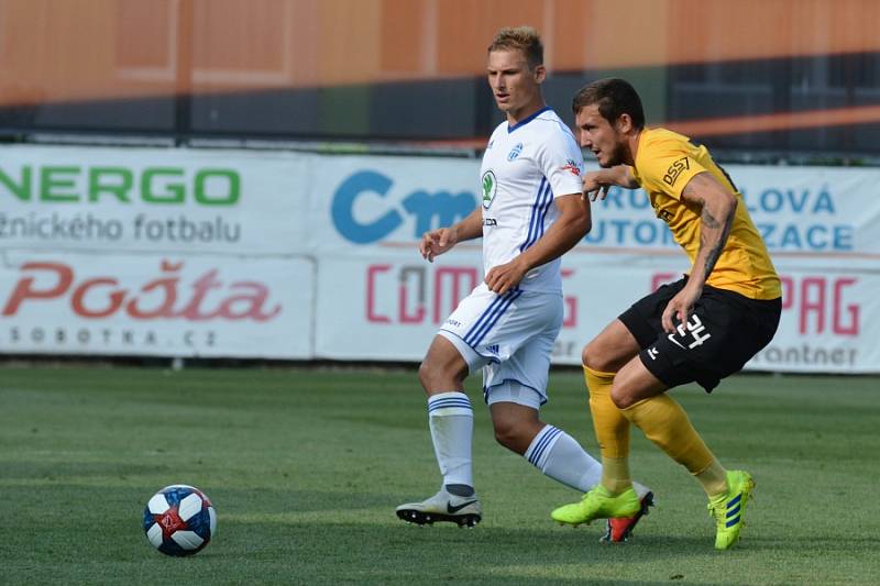 FK Mladá Boleslav - FK Baník Sokolov.