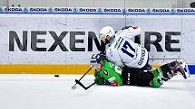 Tipsport extraliga, předkolo play-off, 4. zápas: BK Mladá Boleslav - HC Škoda Plzeň