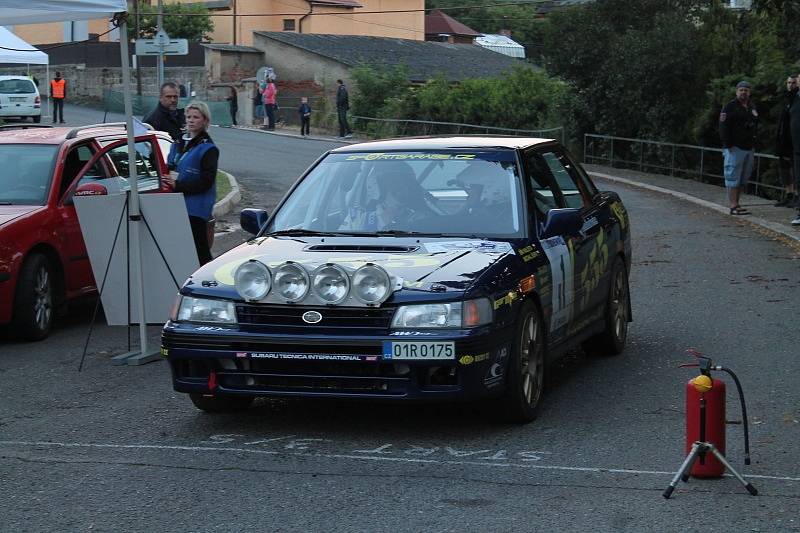 RALLY BOHEMIA 2014 RZ3 VINEC