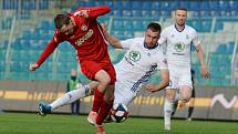 MOL Cup FK Mladá Boleslav - MFK Chrudim.